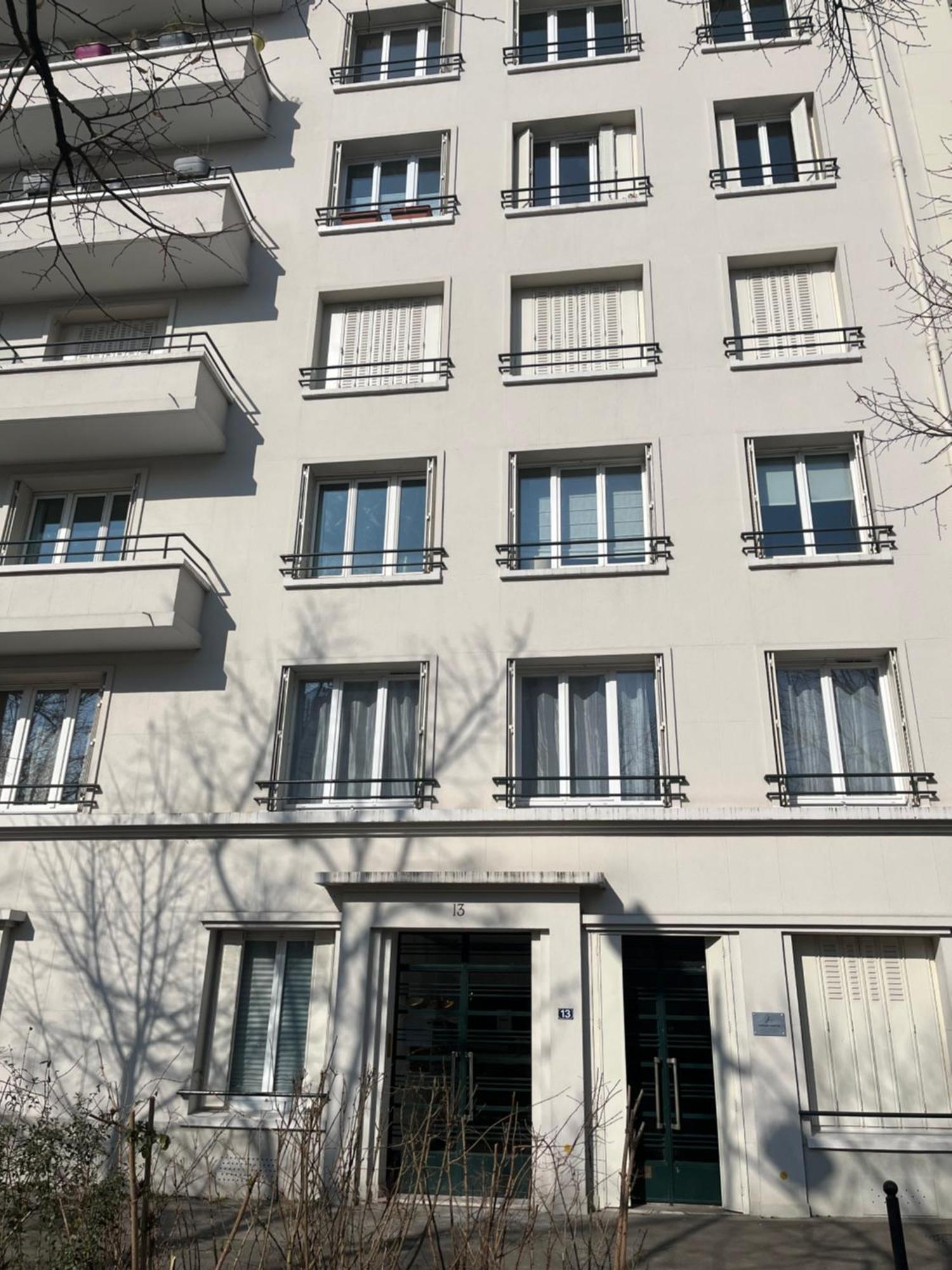 Magnifique Appartement باريس المظهر الخارجي الصورة